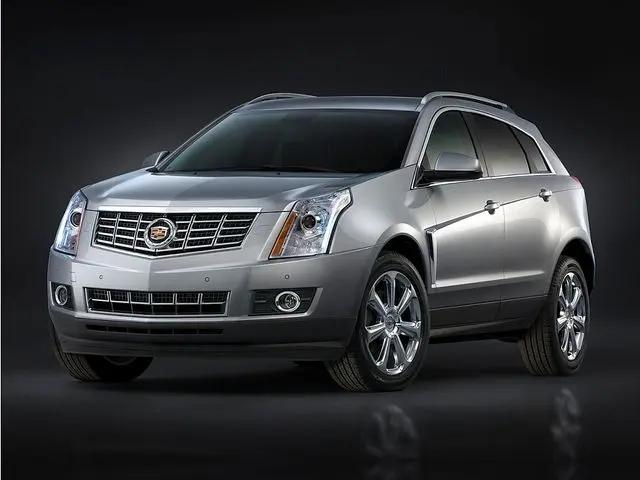 2016 Cadillac SRX Luxury Collection for sale in Lubbock, TX