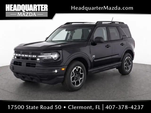2021 Ford Bronco Sport Big Bend for sale in Clermont, FL
