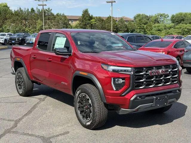 2026 GMC Canyon AT4, 4WD for sale in Manassas, VA