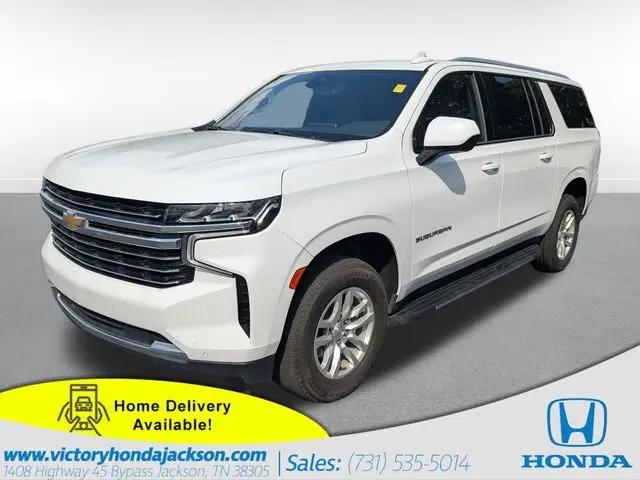 2024 Chevrolet Suburban 2WD LT for sale in Jackson, TN