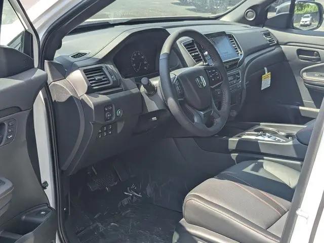 2026 Honda Ridgeline TrailSport+