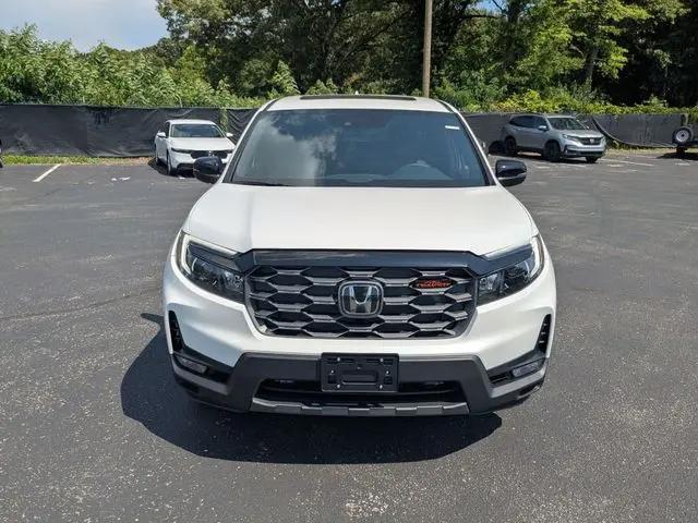 2026 Honda Ridgeline TrailSport+