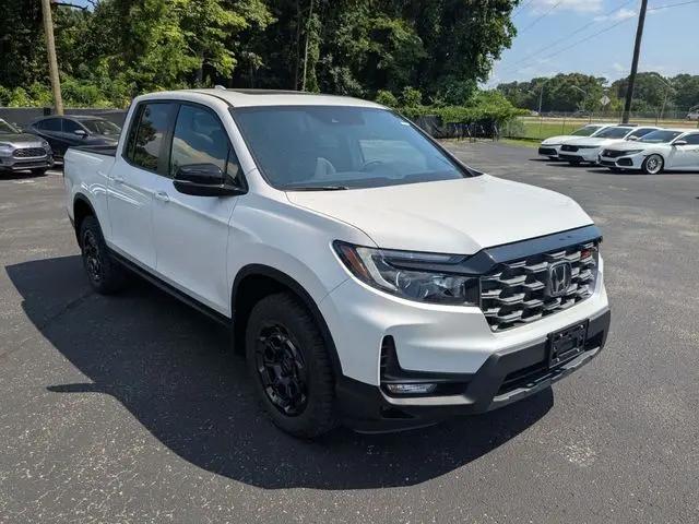 2026 Honda Ridgeline TrailSport+