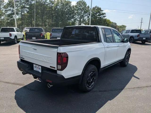 2026 Honda Ridgeline TrailSport+