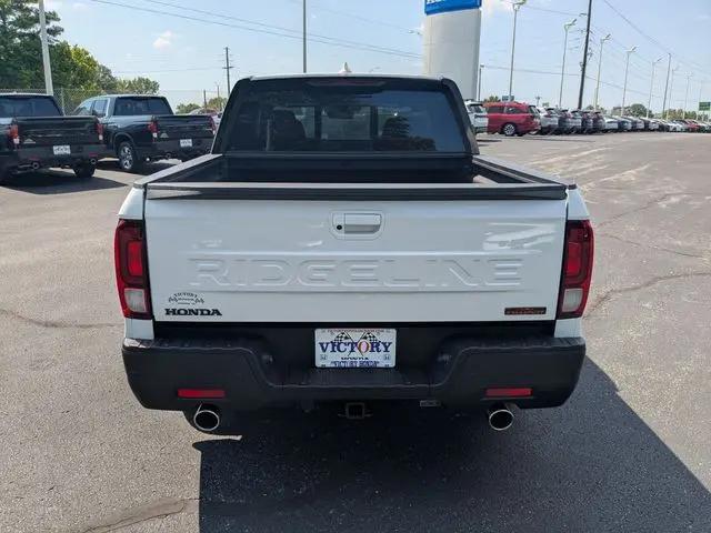 2026 Honda Ridgeline TrailSport+