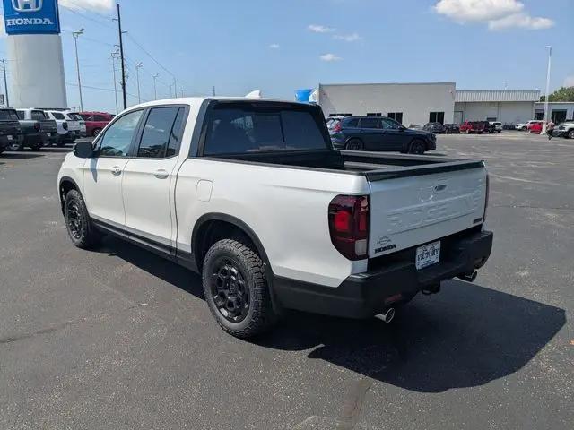2026 Honda Ridgeline TrailSport+
