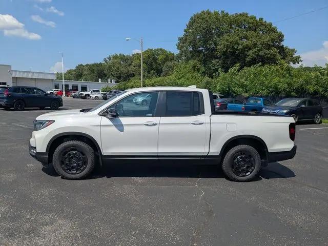 2026 Honda Ridgeline TrailSport+