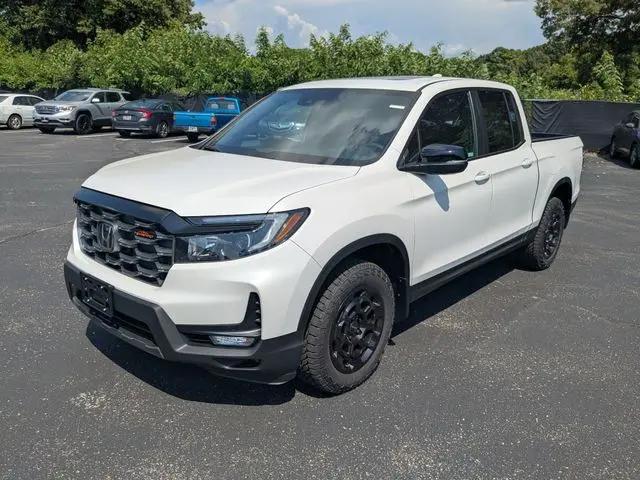 2026 Honda Ridgeline TrailSport+