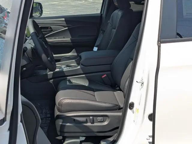 2026 Honda Ridgeline TrailSport+
