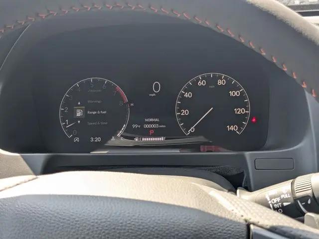 2026 Honda Ridgeline TrailSport+