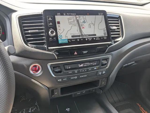 2026 Honda Ridgeline TrailSport+