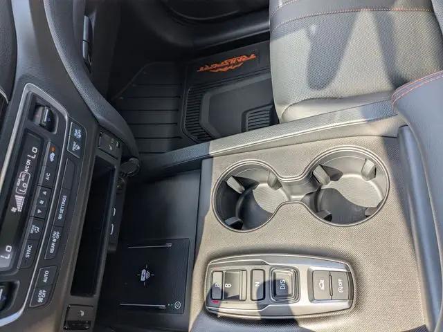 2026 Honda Ridgeline TrailSport+