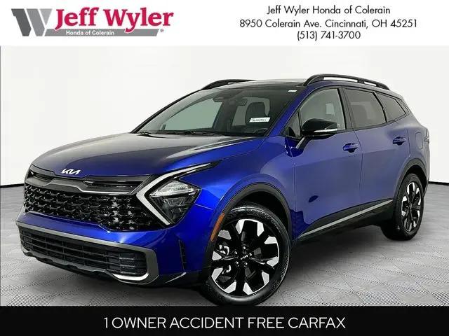 2023 Kia Sportage X-Line for sale in Cincinnati, OH