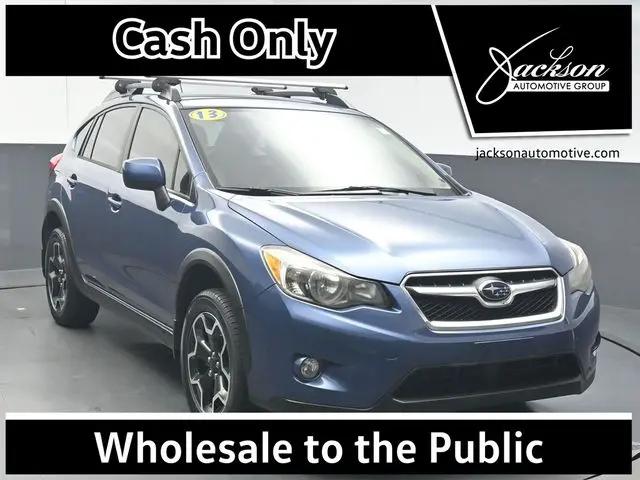 2013 Subaru XV Crosstrek 2.0i Premium for sale in Macon, GA