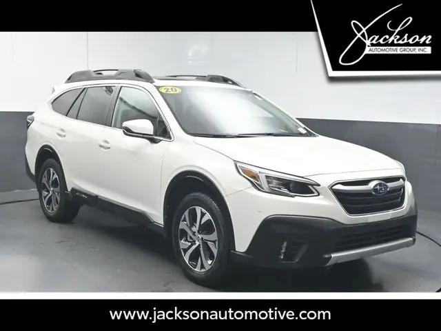 2020 Subaru Outback Limited for sale in Macon, GA