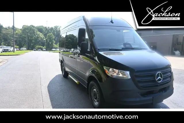 2026 Mercedes-Benz Sprinter 2500 Standard Roof 4-Cyl Diesel HO for sale in Macon, GA