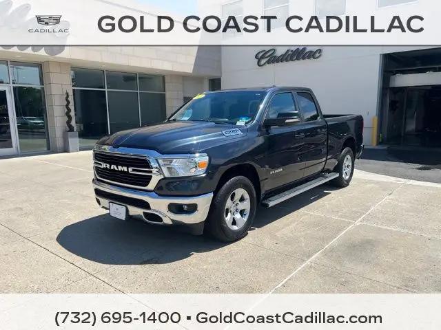 2021 Ram 1500 Big Horn Quad Cab 4x4 6'4" Box for sale in Oakhurst, NJ