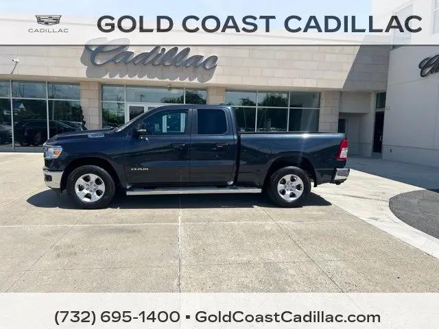 2021 Ram 1500 Big Horn Quad Cab 4x4 64 Box