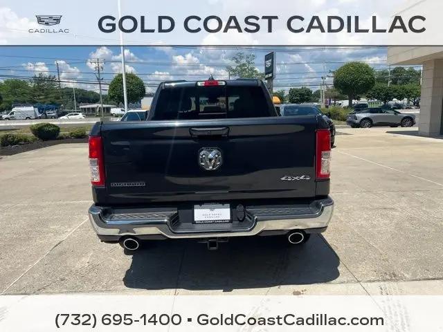 2021 Ram 1500 Big Horn Quad Cab 4x4 64 Box