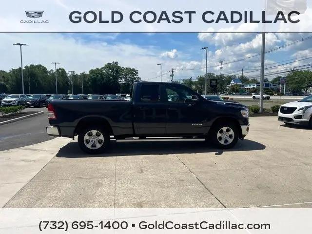 2021 Ram 1500 Big Horn Quad Cab 4x4 64 Box
