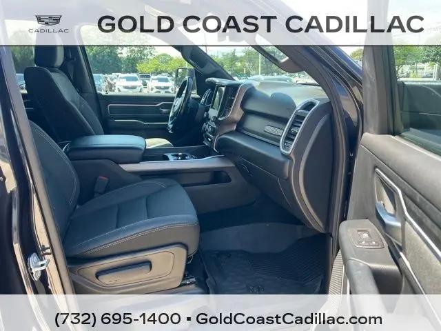 2021 Ram 1500 Big Horn Quad Cab 4x4 64 Box