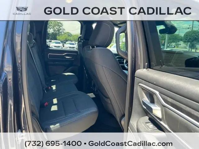 2021 Ram 1500 Big Horn Quad Cab 4x4 64 Box