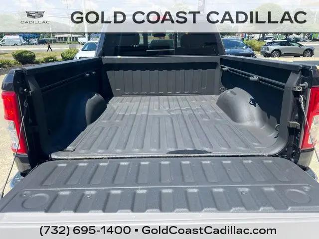 2021 Ram 1500 Big Horn Quad Cab 4x4 64 Box