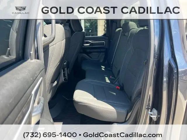2021 Ram 1500 Big Horn Quad Cab 4x4 64 Box