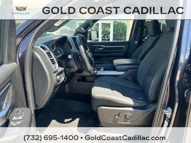 2021 Ram 1500 Big Horn Quad Cab 4x4 64 Box