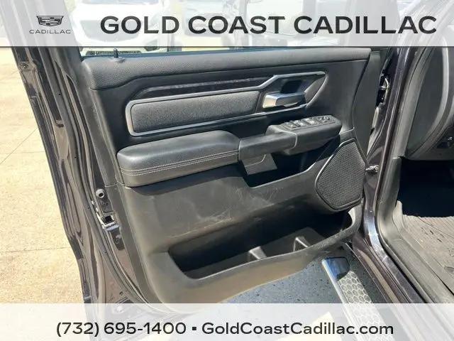 2021 Ram 1500 Big Horn Quad Cab 4x4 64 Box