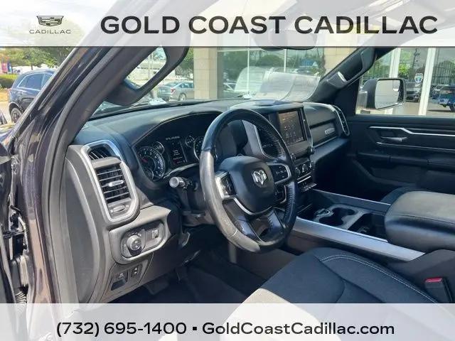 2021 Ram 1500 Big Horn Quad Cab 4x4 64 Box