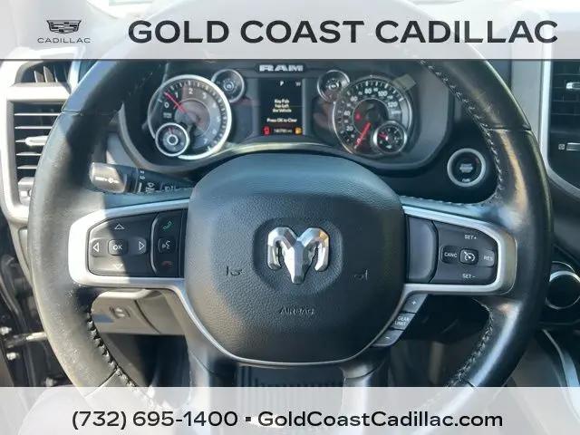 2021 Ram 1500 Big Horn Quad Cab 4x4 64 Box