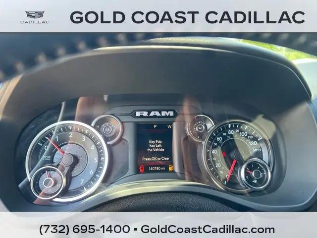 2021 Ram 1500 Big Horn Quad Cab 4x4 64 Box