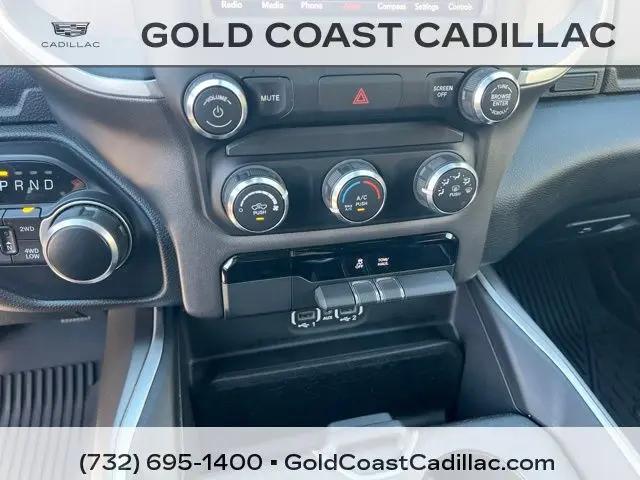 2021 Ram 1500 Big Horn Quad Cab 4x4 64 Box