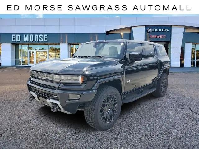 2026 GMC HUMMER EV 2X 4WD for sale in Sunrise, FL