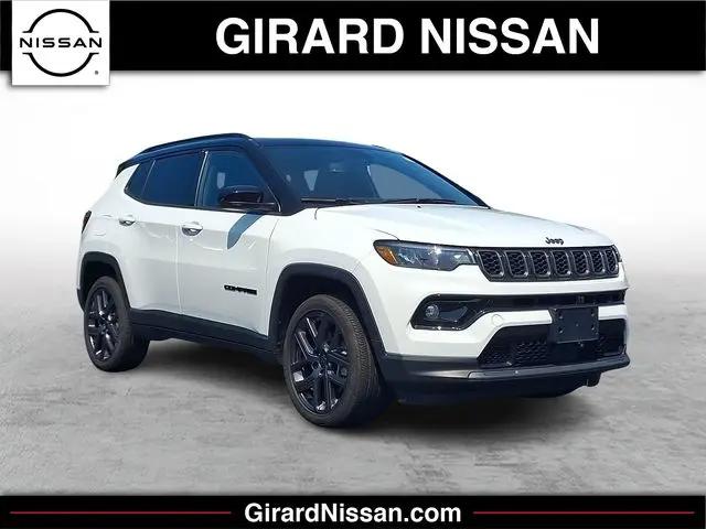 2025 Jeep Compass Limited 4x4 for sale in Groton, CT