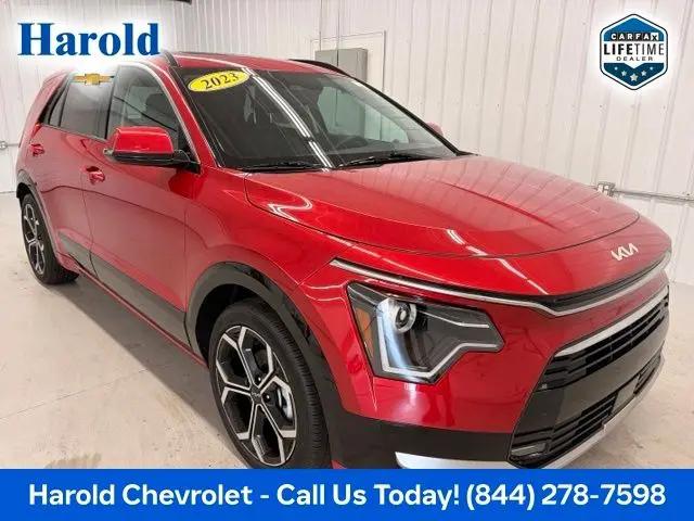 2023 Kia Niro EX Touring for sale in Angola, IN