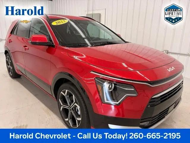 2023 Kia Niro EX Touring for sale in Angola, IN