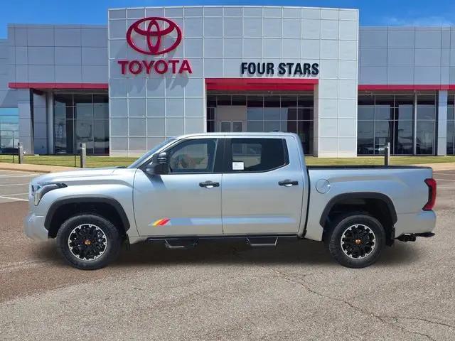 2026 Toyota Tundra Limited CrewMax 5.5' Bed for sale in Altus, OK
