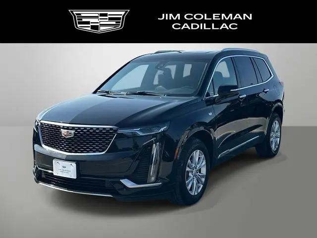 2024 Cadillac XT6 AWD Luxury for sale in Bethesda, MD