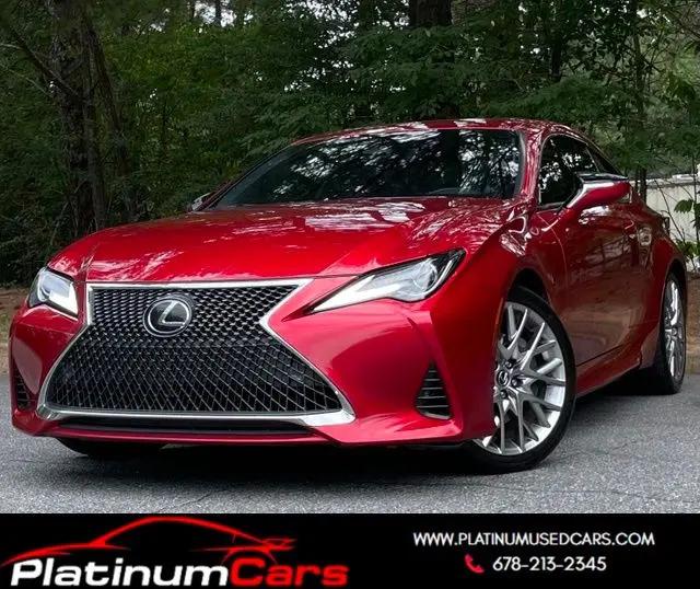 2021 Lexus RC 350 RC 350 for sale in Alpharetta, GA