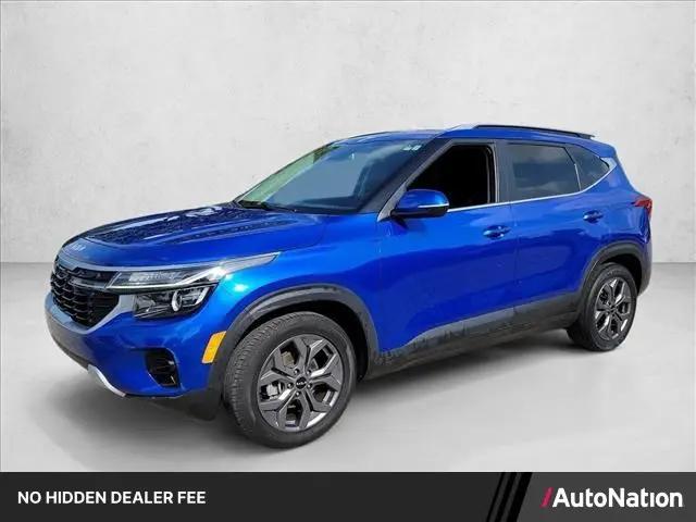 2024 Kia Seltos S for sale in Austin, TX