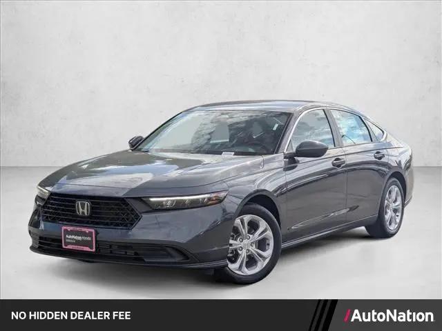 2026 Honda Accord Sedan LX for sale in Valencia, CA