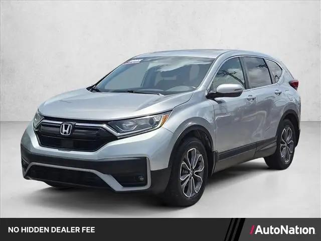 2022 Honda CR-V 2WD EX-L for sale in Greenacres, FL
