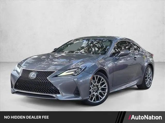 2019 Lexus RC 350 RC 350 for sale in Greenacres, FL