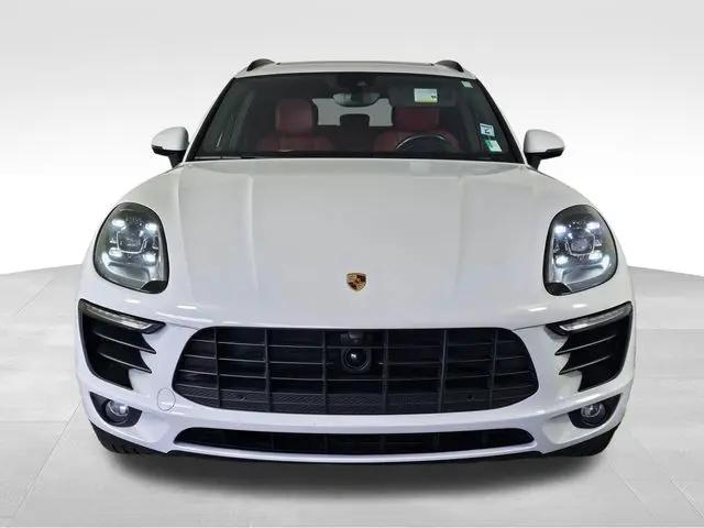 2018 Porsche Macan S