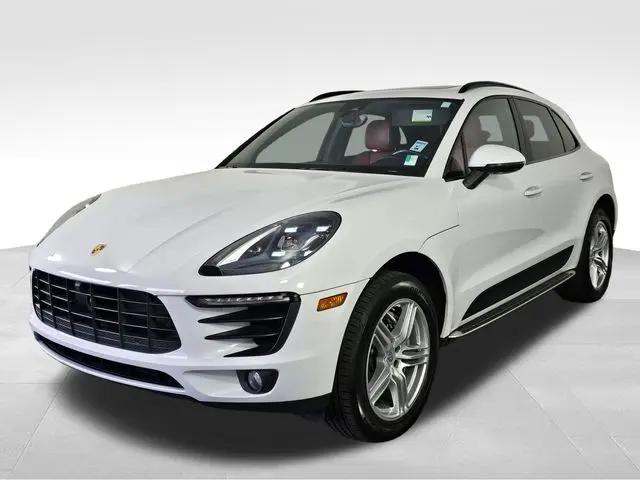 2018 Porsche Macan S