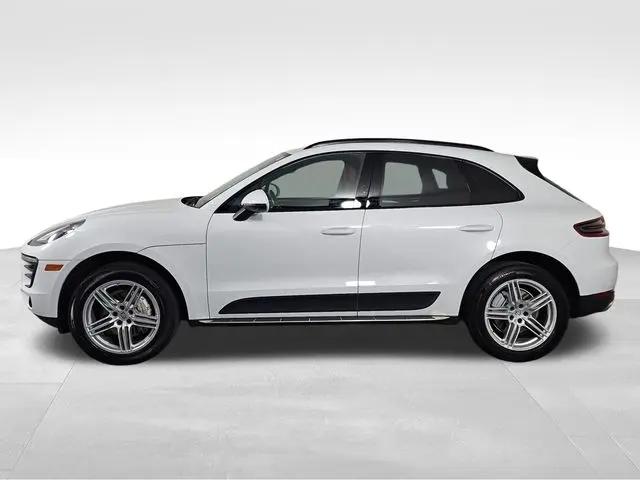 2018 Porsche Macan S