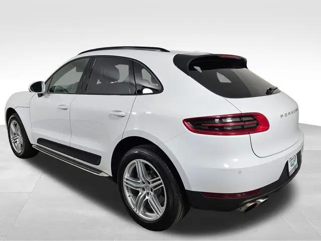 2018 Porsche Macan S