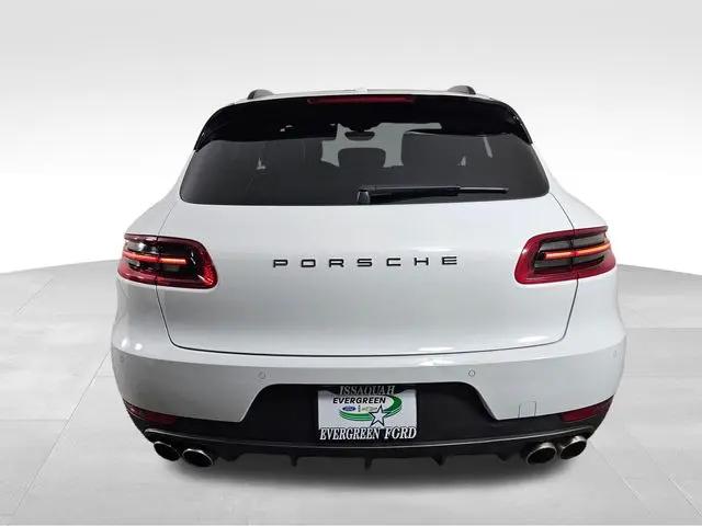 2018 Porsche Macan S